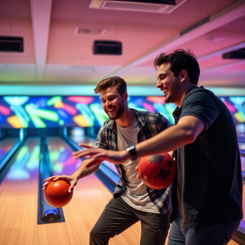 Bowling night