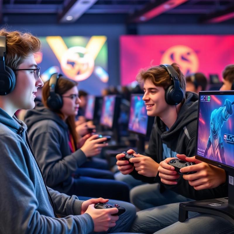 Gaming tournament
